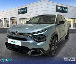 CITROEN C4 BLUEHDI 130 S&S EAT8 SHINE