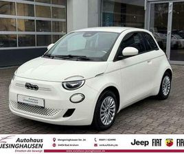 FIAT 500 3+1+KLIMAAUT.+KEYLESS+TEMPOMAT+SCHILDERERKENNUNGE