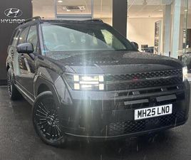 1.6 H T-GDI CALLIGRAPHY AUTO 4WD EURO 6 (START/STOP) 5DR (7SEAT)