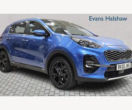 1.6 T-GDI GT-LINE S DCT AWD EURO 6 (START/STOP) 5DR