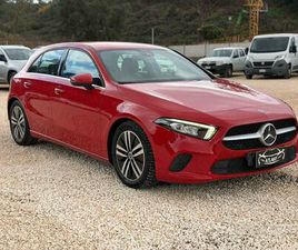 MERCEDES-BENZ A 200 AUTOMATIC EXECUTIVE