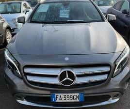MERCEDES GLA GLA 200 MERCEDES-BENZ GLA 200 D AUTOMATIC 4MATIC PREMIUM