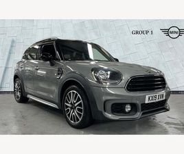 MINI COUNTRYMAN COOPER MINI COUNTRYMAN 1.5 COOPER SPORT 5DR AUTO