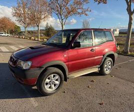 TERRANO 2.7 TDI SPORT SPORT