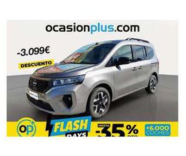 TOWNSTAR FURGÓN 1.3G COMFORT L1 3PL. 96KW