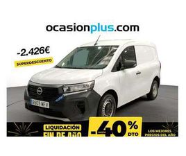 TOWNSTAR FURGÓN 1.3G PROFESIONAL L1 2PL. 130