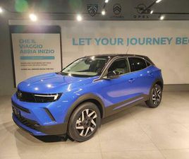 OPEL MOKKA 1.2 TURBO EDITION