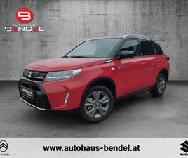 SUZUKI VITARA 1,4 HYBRID ALLGRIP 6AT SHINE