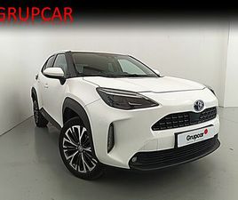 TOYOTA YARIS CROSS HYBRID FWD STYLE