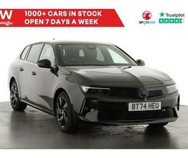 1.2 TURBO GS SPORTS TOURER AUTO EURO 6 (S/S) 5DR