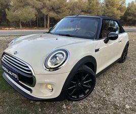 MINI CABRIO COOPER