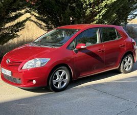 TOYOTA AURIS 2.0 D4D