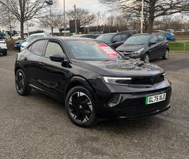 MOKKA-E 54KWH GS AUTO 5DR