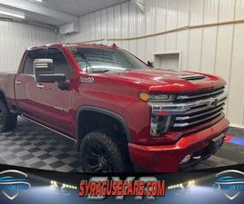 USED 2021 CHEVROLET SILVERADO 3500 HIGH COUNTRY