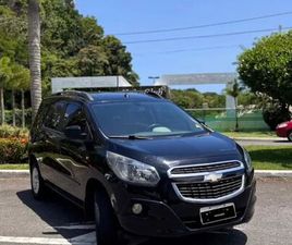 CHEVROLET SPIN LTZ 1.8 8V ECONO.FLEX 5P MEC.