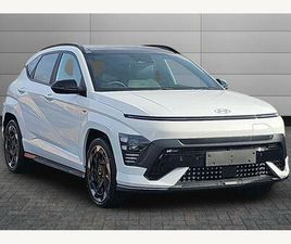 65.4KWH N LINE S AUTO 5DR