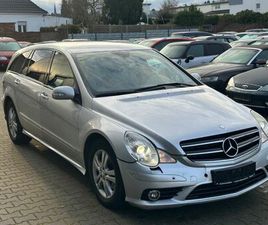 MERCEDES-BENZ R 320 CDI LANG 4MATIC - 7-SITZER - KAMERA - NAVI