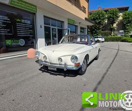 KARMANN GHIA TYPE 34