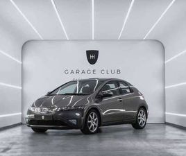 1.8 I-VTEC SPORT I-SHIFT