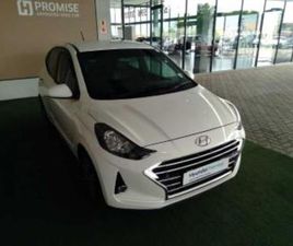 HYUNDAI I10 1.2 FLUID AUTO