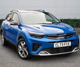 KIA STONIC 1.0 T-GDI ISG 48V GT-LINE S