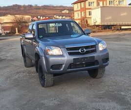 MAZDA BT50 2.5 DIESEL 4X4 MIC MARE CLIMA AN 2010 ZALAU