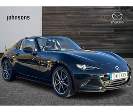 MAZDA MX-5 2.0 SPORT NAV 2DR
