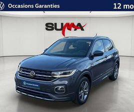 T-CROSS 1.0 TSI 110 START/STOP BVM6 R-LINE TECH