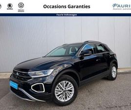 T-ROC 2.0 TDI 150 START/STOP DSG7 LIFE PLUS