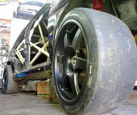 ALFA 155 GTA ALLESTITA PER GARE