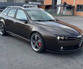 ALFA ROMEO 159 3.2 JTS V6 24V Q4 SPORTWAGON DISTIN