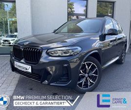 BMW X3 XDRIVE30E M SPORT || AHK HEADUP 19ZOLL KAMERA
