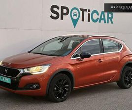 CROSSBACK PURETECH 130 S&S BVM6 BE CHIC