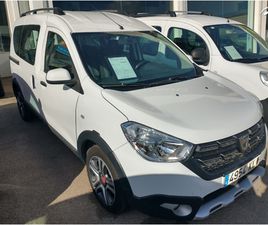 DACIA DOKKER 1.5 D COMBI STEPWAY