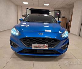 FORD FOCUS 1.5 TDCI 120 CV START&STOP ST LINE