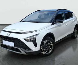 1.0 T-GDI 73,6 KW (100 CV) MT6 2WD SMART BLACKLINE