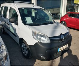 RENAULT KANGOO 1.5D
