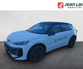 VOLKSWAGEN T-ROC T-ROC 1.5 ETSI EVO2 HYBRID 150 CH DSG7 R-LINE