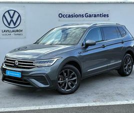 TIGUAN ALLSPACE 2.0 TDI 150CH DSG7 LIFE BUSINESS 5P