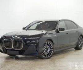 BMW I7 M70 XDRIVE ≫ 2024 • 246 300 ЛВ. • ID