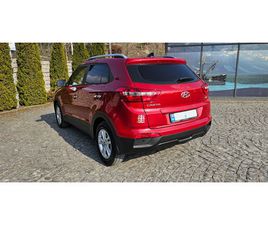 HYUNDAI CRETA AN. 2019