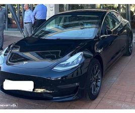 TESLA MODEL 3 LONG RANGE TESLA MODEL 3 LONG RANGE AWD DUAL MOTOR