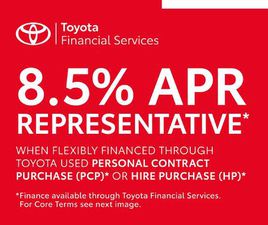 TOYOTA AYGO X-TREND HATCHBACK'S 1.0 VVT-I X-TREND EURO 6 5DR (SAFETY SENSE)