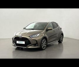 TOYOTA YARIS 116H ICONIC 5P MY22