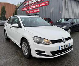 VOLKSWAGEN GOLF 1.2 TSI 85CH TRENDLINE 5P