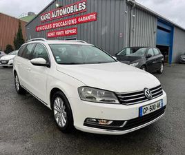 VOLKSWAGEN PASSAT SW 1.6 TDI 105 DSG