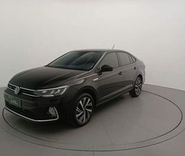 VOLKSWAGEN VIRTUS HIGHLINE 200 TSI 1.0 FLEX 12V AUT 2024