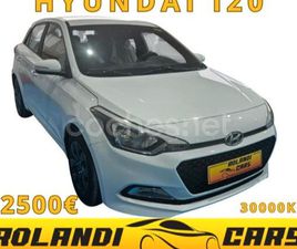 HYUNDAI I20 1.4 MPI KLASS AUTO