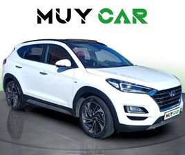HYUNDAI TUCSON HYUNDAI TUCSON 2.0 CRDI 48V TECNO AUTO 4X4