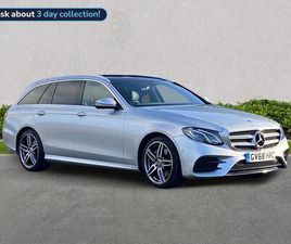 2.0 E220D AMG LINE (PREMIUM) G-TRONIC+ EURO 6 (START/STOP) 5DR